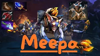 [ Meepo ] Dota 2 How to play Meepo