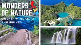 Top Tourist Destination in Mindanao |Philippines Travel Guide