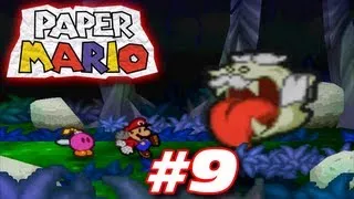 Paper Mario Playthrough - Part 9