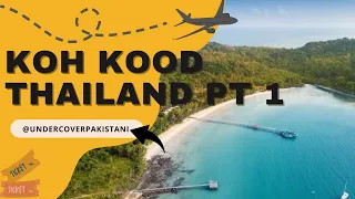 Koh Kood Koh Kut Thailand pt 1 Thailands best kept secret! Village lifestyle off of the coast