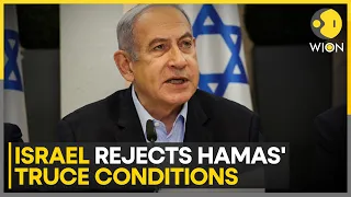 Israel-Hamas war | War to continue until Hamas is wiped out: Israel | WION