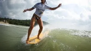 SWATCH GIRLS PRO China 2012 Teaser