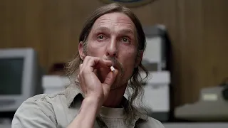 Why should I live in history? | True Detective