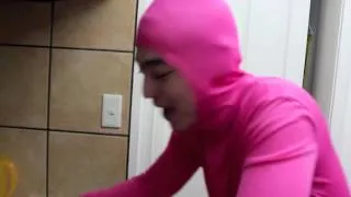 Pink Guy - Top Ramen