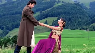 Main Tujhse Aise Milun | ❤️90's Love❤️ | Judaai (1997) Abhijeet Bhattacharya, Alka Yagnik