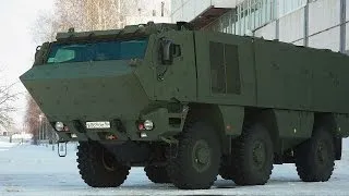 #899. KAMAZ 63968 [RUSSIAN AUTO TUNING]