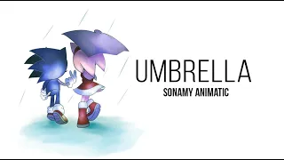 Sonamy Animatic - Umbrella