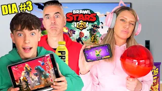 EL ÚLTIMO EN DEJAR DE JUGAR BRAWL STARS GANA