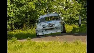 Loton Park Hill Climb 29/09/2019 Peugeot 205 GTI