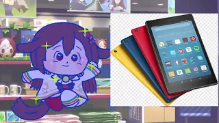 【たぬき】タブレット