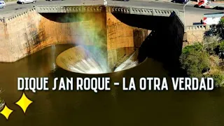 La verdadera historia del dique San Roque 🌐 Embudo del Lago San Roque Córdoba