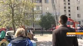 Яценюк "привез" для николаевцев, пострадавших от взрыва, новенькие квартиры
