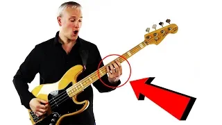 The Bass Riff Everyone Get's Wrong...and no...it's NOT Billie Jean!