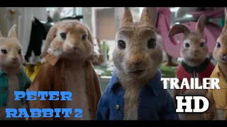 PETER RABBIT 2: THE RUNAWAY TRAILER (2020)