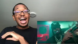 FIRST TIME HEARING CoachDaGhost - S.H.Y.N.E. Freestyle [Official Music Video] (REACTION!!!)