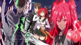 Shinmai Maou no Testament (Toujou Basara) [AMV] - Fight Back