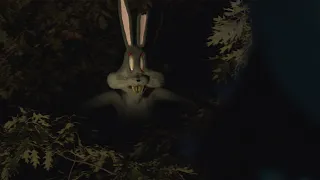 Bad Bunny - Horror Short Film featuring Bugs Bunny