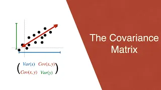 The covariance matrix