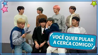 KPOP GROUP TRIES TO GUESS POPULAR EXPRESSIONS FROM BRAZIL (WITH D-CRUNCH) PART 2: MEANINGS
