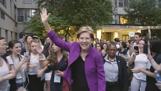 Not Afraid (Warren for President Campaign Ad)