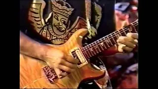 Santana   Samba Pa Ti   Santiago 1992