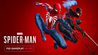 Spider-Man 2 PS5 1080p 60 FPS