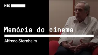 Memória do Cinema l Alfredo Sternheim