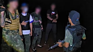 CHAMEI a TROPA DE ELITE para ajudar a ENCONTRAR a CRIANÇA e o nosso AMIGO na TRILHA da MACUMBA