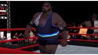 WWF Attitude - Mark Henry Entrance (Raw)