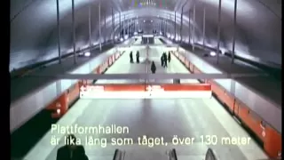 Mennään metrolla