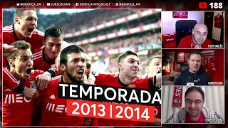 BENFICA | Temporada 2013/2014