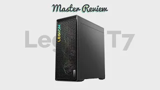 Lenovo Legion T7 - Master Review