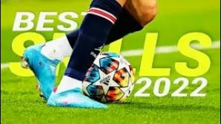 Crazy & Epic Skills in Football 2021/22 HD 1080P           #football #messi #footballskills #skills