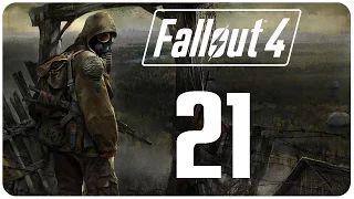 Fallout 4 Ep. 21 - Getting the Railroad's Help