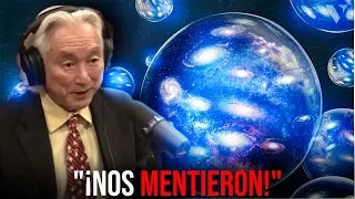 Michio Kaku acaba de anunciar ¡El Telescopio James Webb POR FIN PRUEBA QUE EL Big Bang ES INCORRECTO