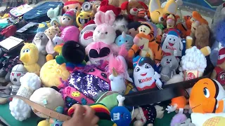 De cacería en los tianguis F_COLECCIONABLES_L león 1 león gto #viral #suscribete #fleamarket