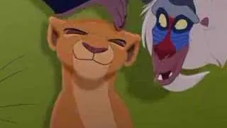 Disney Lion King 2 - In Upendi (hebrew)