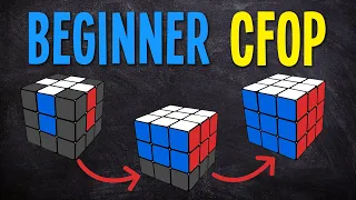 The Fastest SpeedCubing Method: Intro to CFOP for Beginners