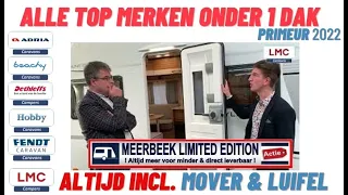 Review LMC Style 450 D 2022 LTD Full Options met korting nu bij Meerbeek Caravans & Campers