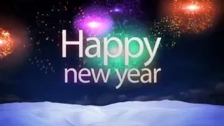 Happy New Year 2016 Countdown Clock - New Year Countdown 2016