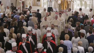Holy God We Praise Thy Name - Recessional for Ordination Mass