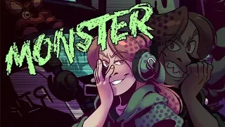 KIRA - MONSTER (Vocal Cover) w/Original Rap