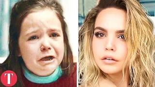 Bailee Madison Sad Struggle Growing Up A Hollywood Actor