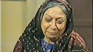 Ajh old sindhi drama Part-21