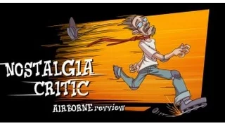 Nostalgia Critic #156 - Airborne (rus sub)