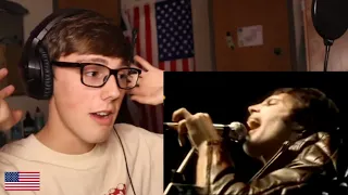 American Reacts to Queen - Don't Stop Me Now *first time*