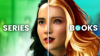 Shadow and Bone: Books Vs Series Explained | OSSA Movies