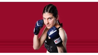 Roxanne Modafferi on Training, The Ultimate Fighter, and the Evolution of MMA