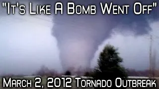 The March 2, 2012 Tornado Outbreak - A Tornado Nightmare- A Retrospective and Analysis