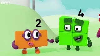 numberblocks spooky number encountersfun lessons | Numberfan Rosabella